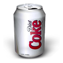 Diet Coke icon